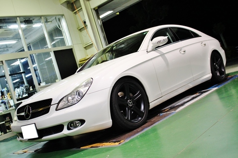 直販専門店 人気 メルセデスベンツ W219 clsクラス2005 2006 2007 2008